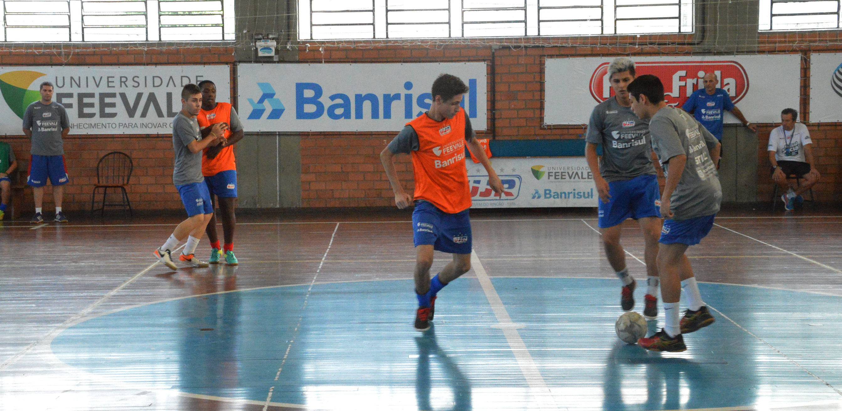 UJR/Feevale/Banrisul conhece tabela de jogos da XIII Copa dos Campeões