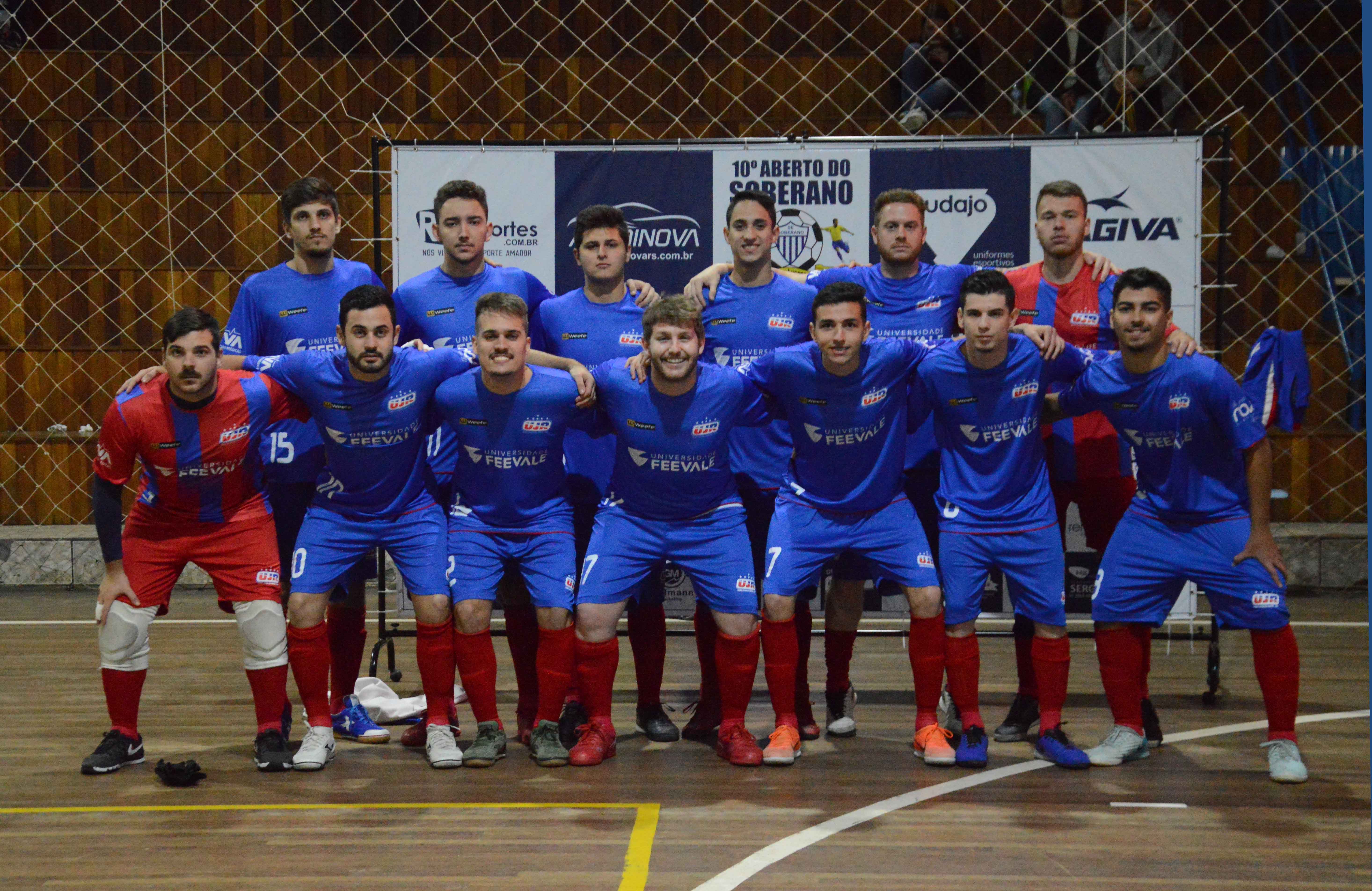 UJR/Feevale com jogo decisivo em Presidente Lucena