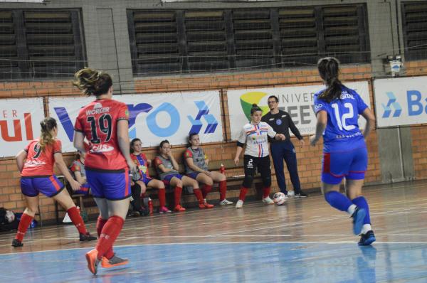 Domingo de decisão para a UJR/Feevale/Banrisul na Taça Farroupilha