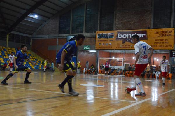 Equipe masculina da UJR/Feevale/Banrisul se despede da Copa dos Campeões