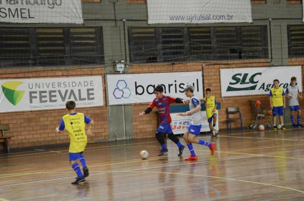 Equipes da UJR/Feevale/Banrisul estrearão em duas competições no feriadão