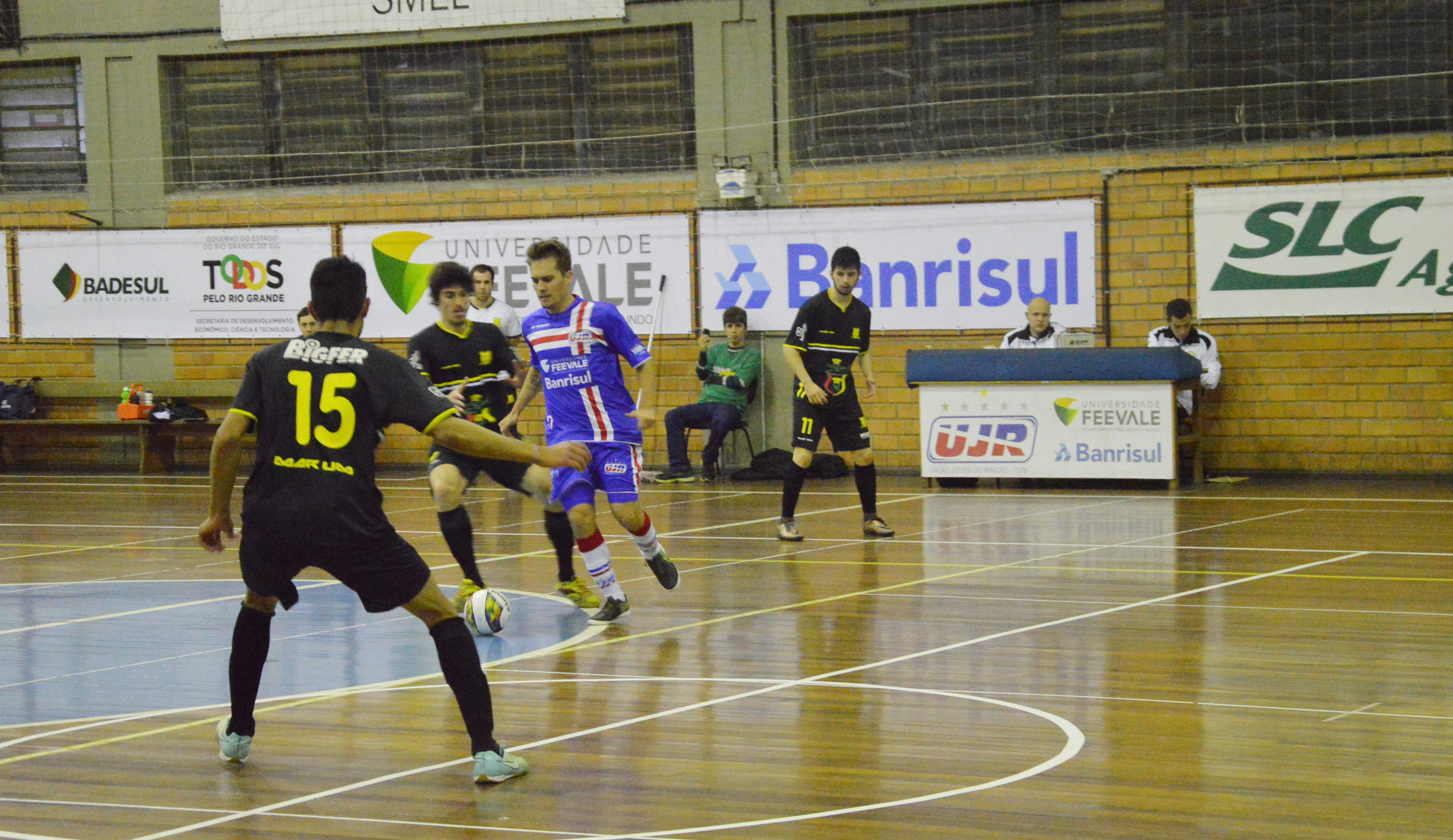 Sub-20 conta com o apoio da torcida para voltar a liderança do Estadual nesta terça-feira
