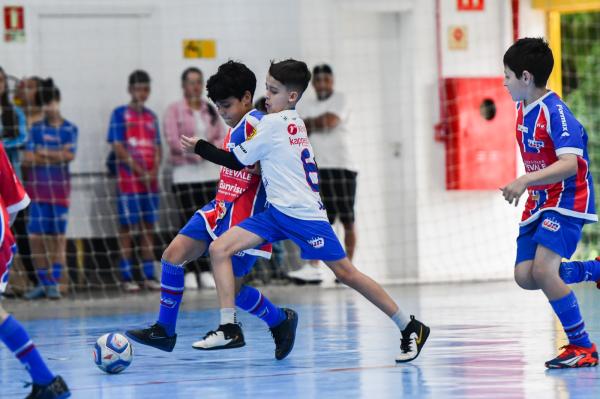 Interno da Escola de Futsal UJR inicia neste sábado