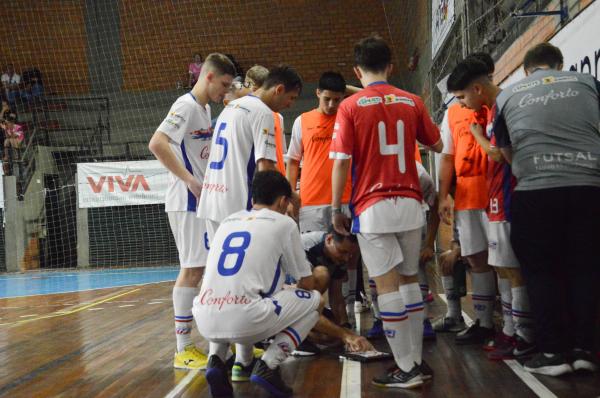 Quinta-feira decisiva para a UJR no Gauchão Sub-17