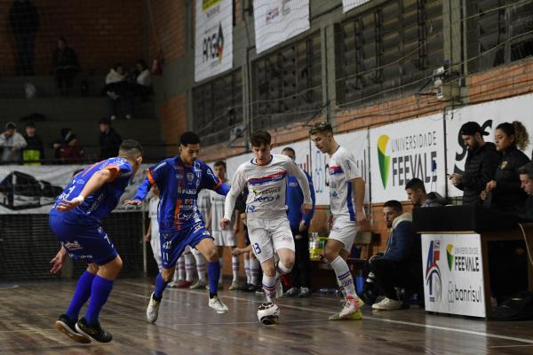 Semana de estreia no Gauchão Sub-17 e na Copa dos Campeões para a UJR/Feevale/Banrisul
