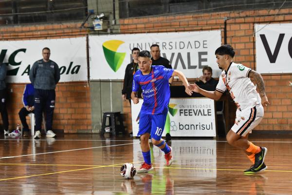 Sub-13 e Sub-20 com rodada fora de casa