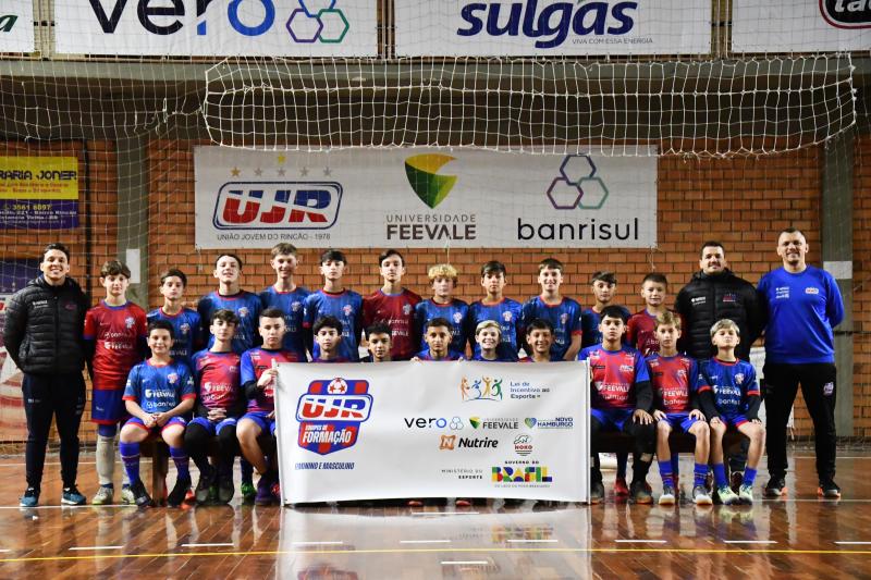 Sub 13 Masculino