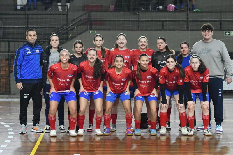 Sub-15 Feminino