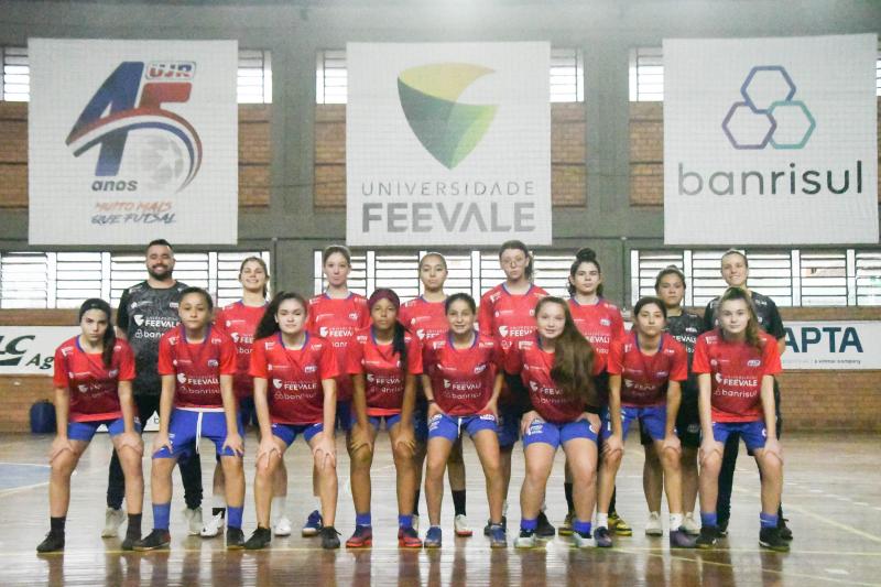 Sub 17 Feminino