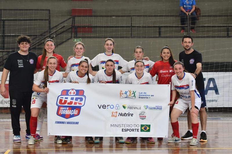 Sub-20 Feminino