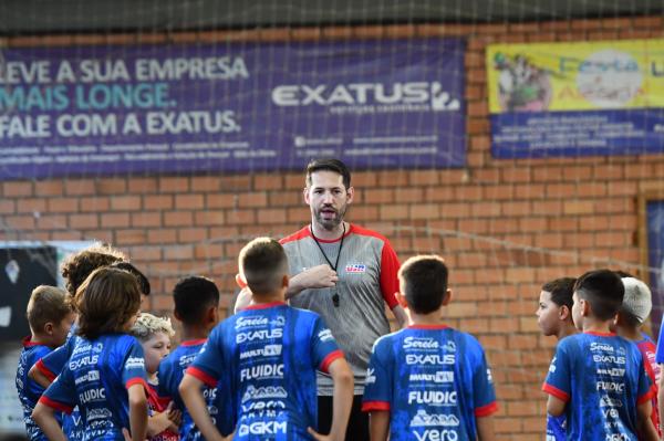 UJR/Feevale/Banrisul  tem domingo recheado de amistosos