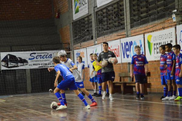 UJR/Feevale/Banrisul conhece adversários do Gauchão de Futsal 2023
