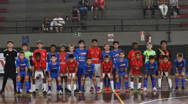 UJR/Feevale/Banrisul conquistas vitórias nos primeiros amistosos disputados em casa