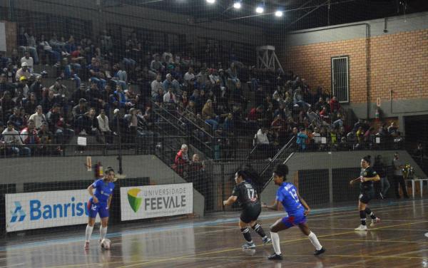 UJR/Feevale/Banrisul decide o título da Taça Farroupilha