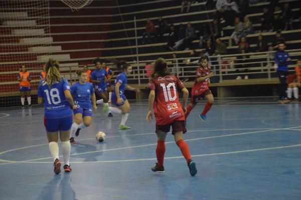 UJR/Feevale/Banrisul é superada no primeiro jogo da final da Taça Farroupilha