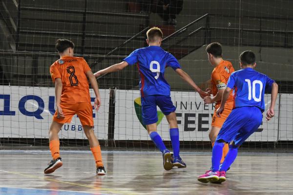 UJR/Feevale/Banrisul enfrenta a ACBF e o Cepe pelo Gauchão de Futsal