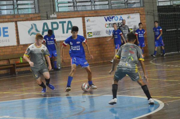 UJR/Feevale/Banrisul estreia na Copa Sesc e Limef