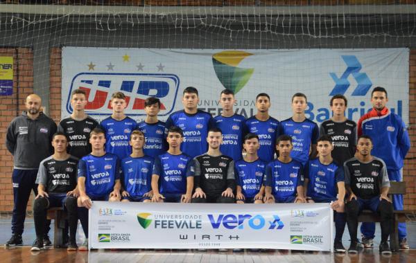 UJR/Feevale/Banrisul inicia disputa do Gauchão de Futsal