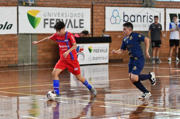 UJR/Feevale/Banrisul participará pela primeira vez da 19ª Copa Regional D'Itália Futsal