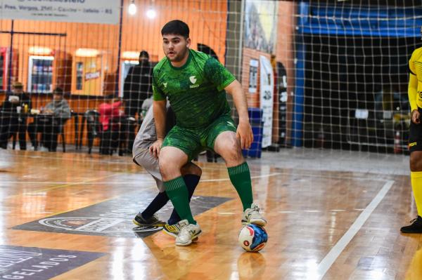 UJR/Feevale/Banrisul representa a Feevale nos Jogos Universitários Gaúchos