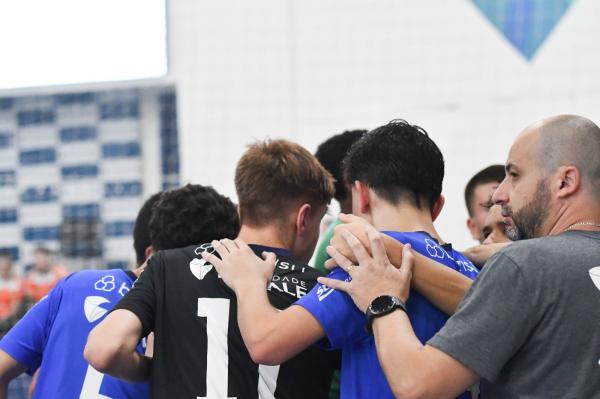 UJR/Feevale/Banrisul termina Gauchão Sub-15 na quarta colocação
