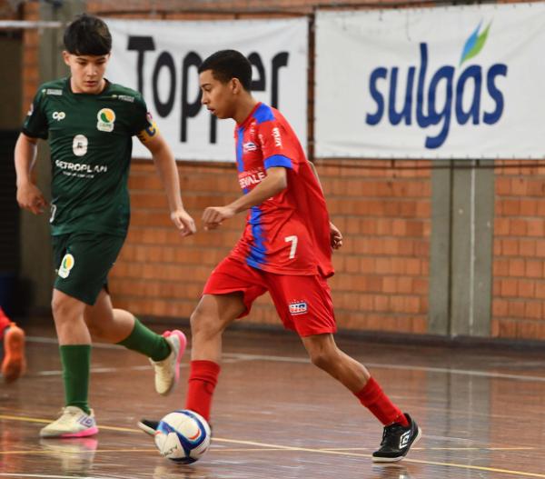 UJR/Feevale/Vero começa a decidir vaga nas quartas de final do Gauchão Sub-15