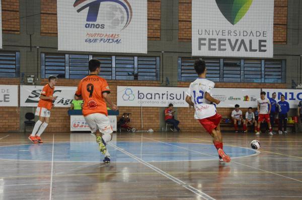 UJR iniciará disputa por vaga na final do Gauchão Sub-15 e Sub-17