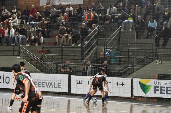 UJR tem semana recheada de decisões em casa pelo Gauchão de Futsal